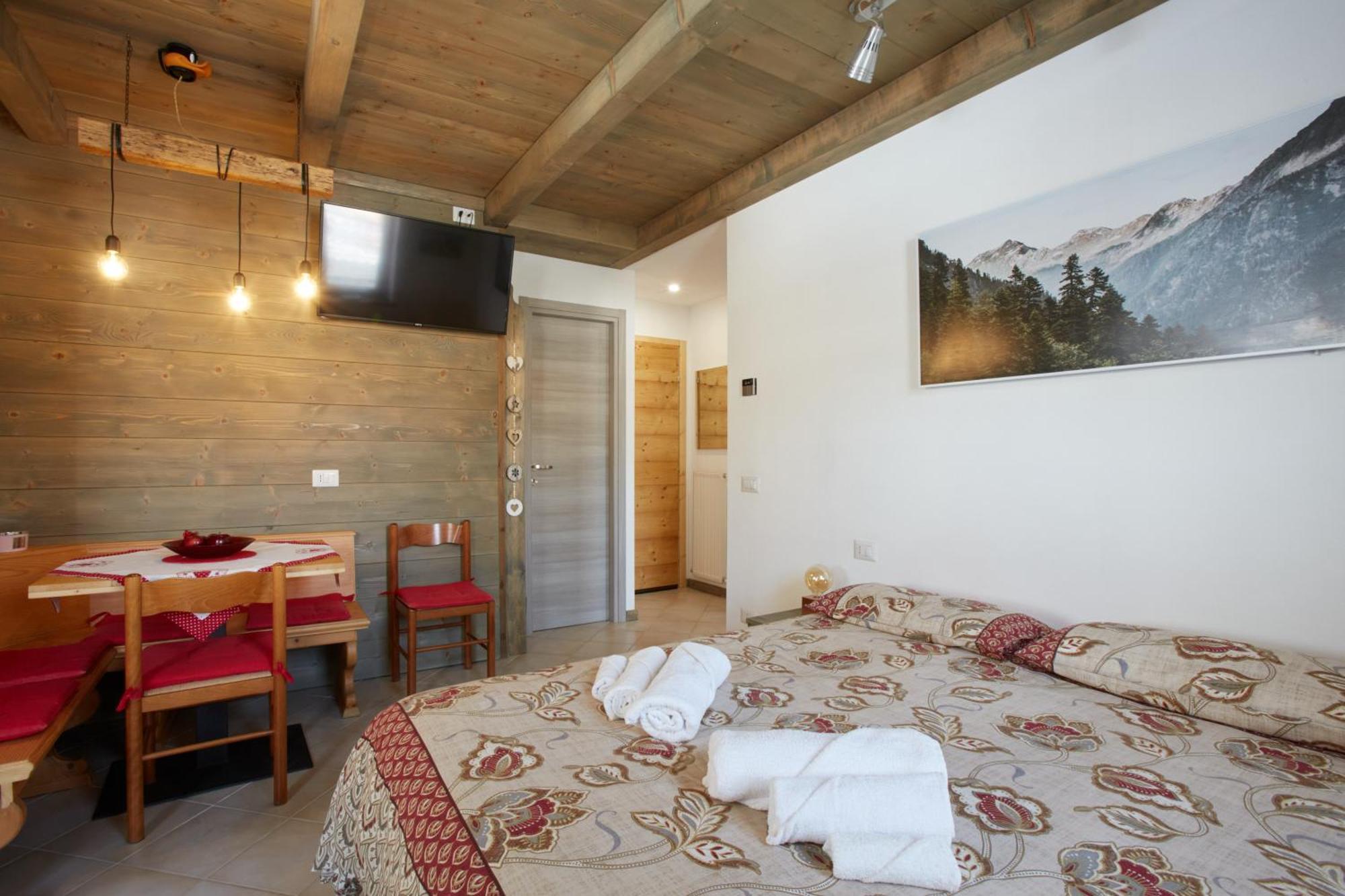 Dolomiti Comfortspace Free Parking San Nicolo di Comelico Eksteriør bilde