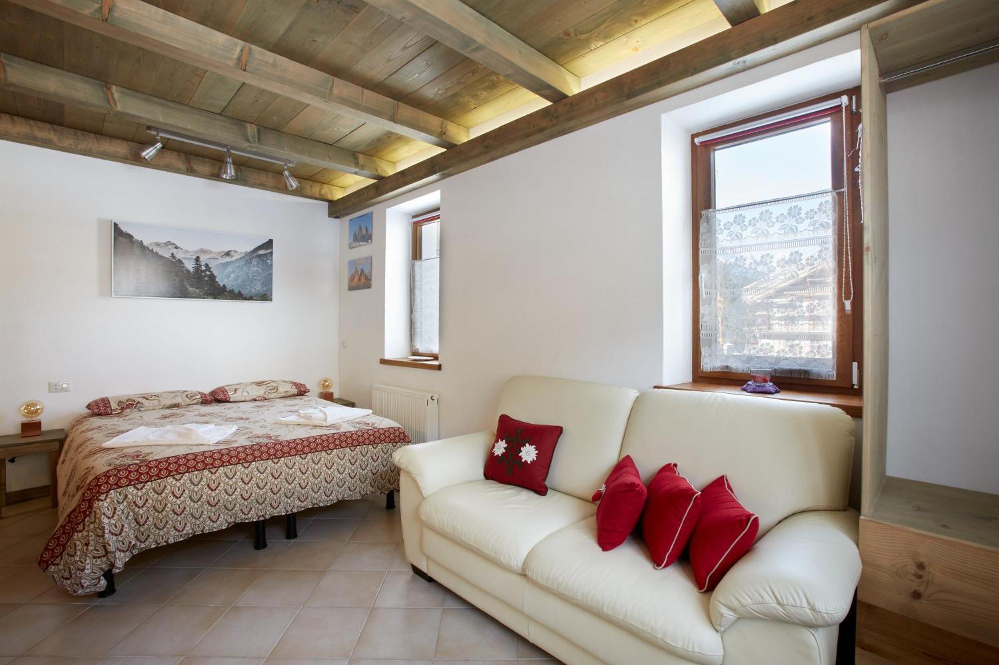Dolomiti Comfortspace Free Parking San Nicolo di Comelico Eksteriør bilde