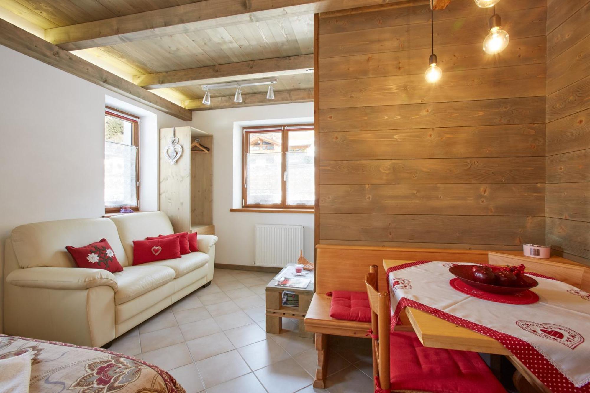 Dolomiti Comfortspace Free Parking San Nicolo di Comelico Eksteriør bilde